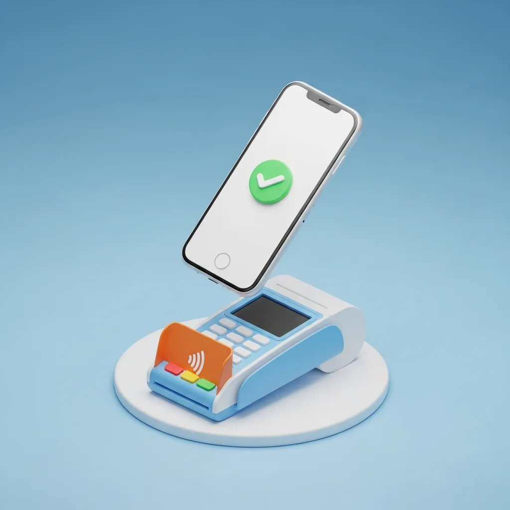 Paiement mobile sans contact